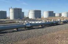 Irak - Erbil Rafineri